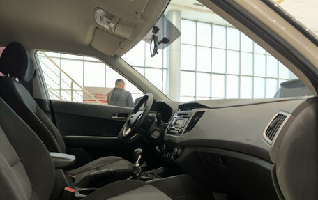 Hyundai Creta I рестайлинг, 2016 год, 1 680 000 рублей, 15 фотография