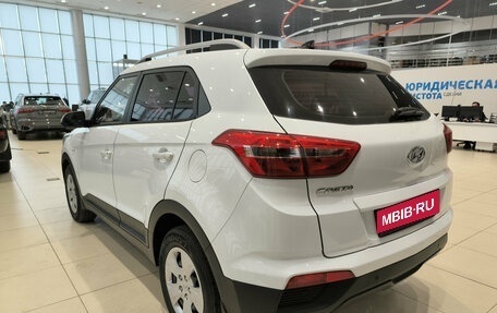 Hyundai Creta I рестайлинг, 2016 год, 1 680 000 рублей, 11 фотография