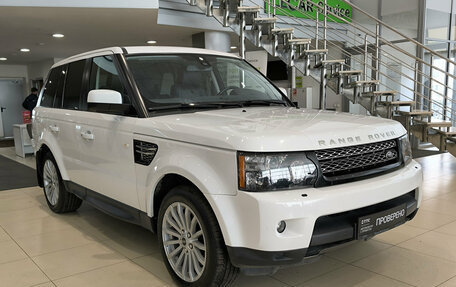 Land Rover Range Rover Sport I рестайлинг, 2012 год, 1 780 000 рублей, 7 фотография