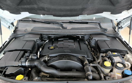 Land Rover Range Rover Sport I рестайлинг, 2012 год, 1 780 000 рублей, 13 фотография
