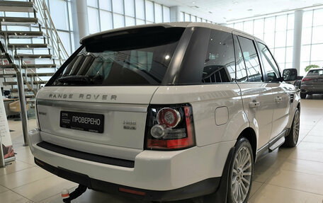Land Rover Range Rover Sport I рестайлинг, 2012 год, 1 780 000 рублей, 9 фотография
