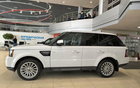 Land Rover Range Rover Sport I рестайлинг, 2012 год, 1 780 000 рублей, 12 фотография