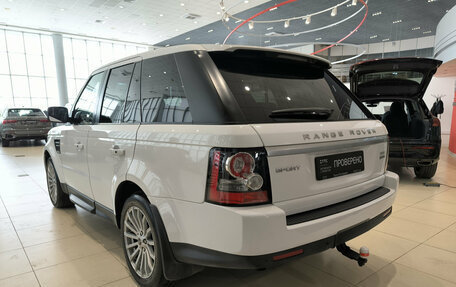 Land Rover Range Rover Sport I рестайлинг, 2012 год, 1 780 000 рублей, 11 фотография