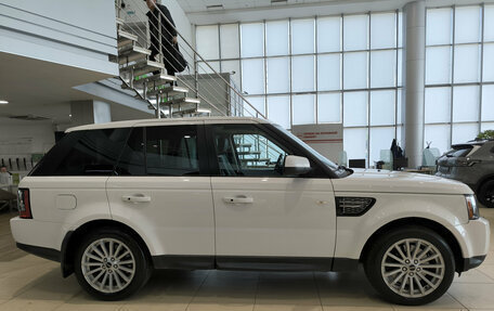 Land Rover Range Rover Sport I рестайлинг, 2012 год, 1 780 000 рублей, 8 фотография