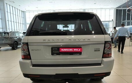 Land Rover Range Rover Sport I рестайлинг, 2012 год, 1 780 000 рублей, 10 фотография