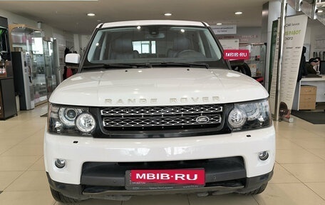 Land Rover Range Rover Sport I рестайлинг, 2012 год, 1 780 000 рублей, 6 фотография