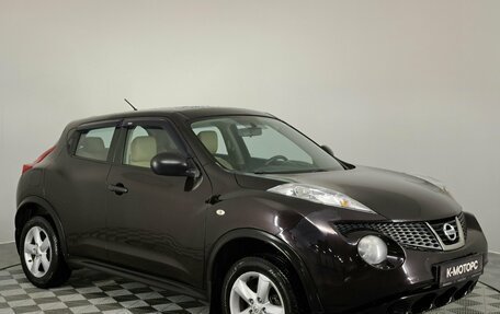 Nissan Juke II, 2013 год, 1 050 000 рублей, 5 фотография