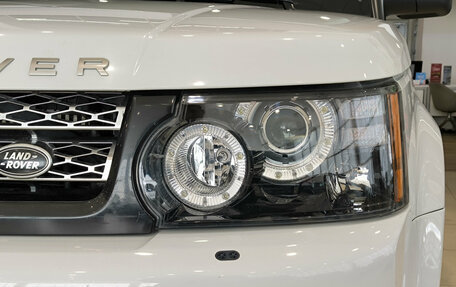 Land Rover Range Rover Sport I рестайлинг, 2012 год, 1 780 000 рублей, 21 фотография