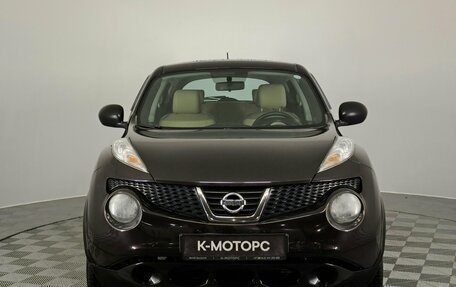 Nissan Juke II, 2013 год, 1 050 000 рублей, 4 фотография