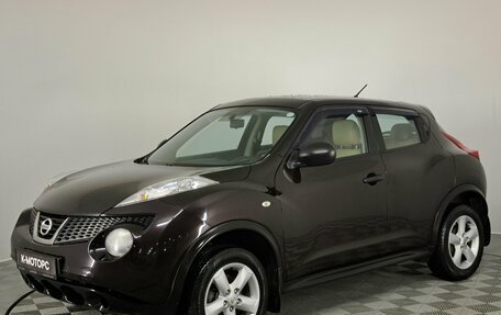 Nissan Juke II, 2013 год, 1 050 000 рублей, 3 фотография