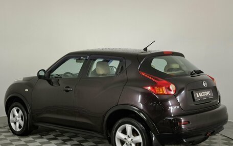Nissan Juke II, 2013 год, 1 050 000 рублей, 9 фотография