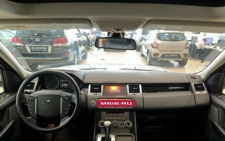 Land Rover Range Rover Sport I рестайлинг, 2012 год, 1 780 000 рублей, 18 фотография