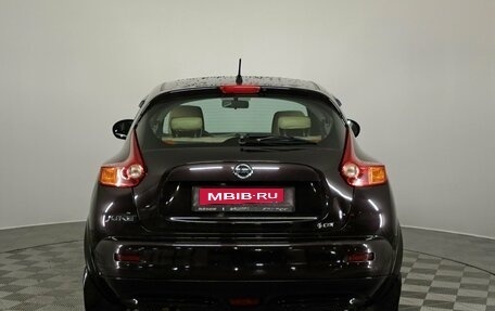 Nissan Juke II, 2013 год, 1 050 000 рублей, 8 фотография