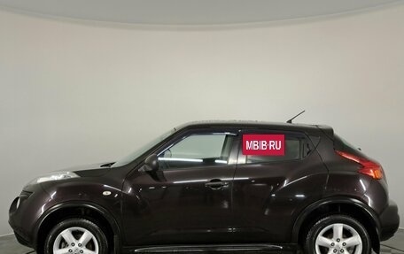 Nissan Juke II, 2013 год, 1 050 000 рублей, 10 фотография