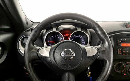 Nissan Juke II, 2013 год, 1 050 000 рублей, 16 фотография