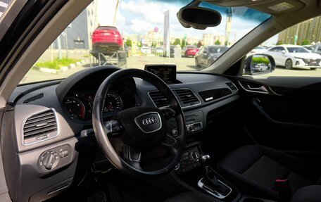 Audi Q3, 2014 год, 1 897 000 рублей, 5 фотография