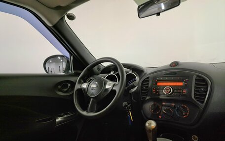 Nissan Juke II, 2013 год, 1 050 000 рублей, 15 фотография