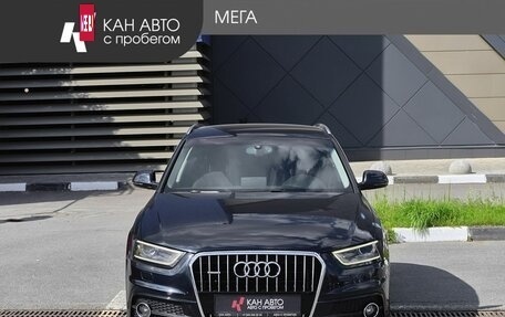 Audi Q3, 2014 год, 1 897 000 рублей, 3 фотография