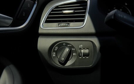 Audi Q3, 2014 год, 1 897 000 рублей, 14 фотография