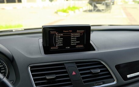 Audi Q3, 2014 год, 1 897 000 рублей, 9 фотография
