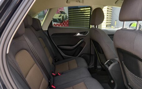Audi Q3, 2014 год, 1 897 000 рублей, 8 фотография