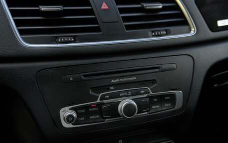 Audi Q3, 2014 год, 1 897 000 рублей, 11 фотография