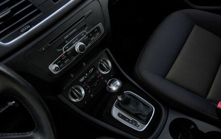 Audi Q3, 2014 год, 1 897 000 рублей, 10 фотография