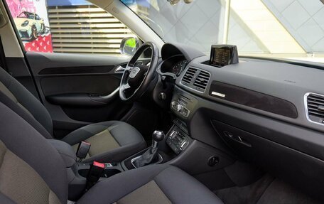 Audi Q3, 2014 год, 1 897 000 рублей, 6 фотография