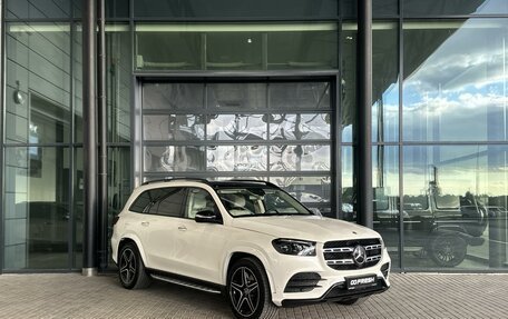 Mercedes-Benz GLS, 2020 год, 8 300 000 рублей, 23 фотография