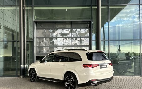 Mercedes-Benz GLS, 2020 год, 8 300 000 рублей, 24 фотография