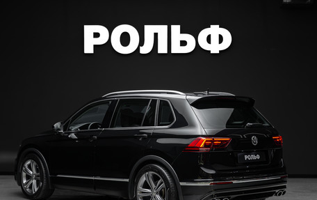 Volkswagen Tiguan II, 2019 год, 3 750 000 рублей, 3 фотография
