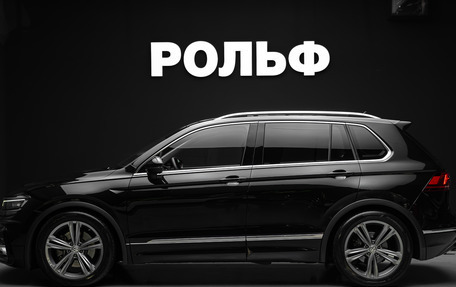 Volkswagen Tiguan II, 2019 год, 3 750 000 рублей, 6 фотография
