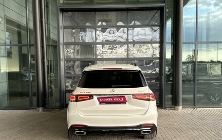 Mercedes-Benz GLS, 2020 год, 8 300 000 рублей, 26 фотография