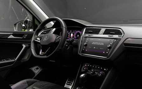 Volkswagen Tiguan II, 2019 год, 3 750 000 рублей, 19 фотография