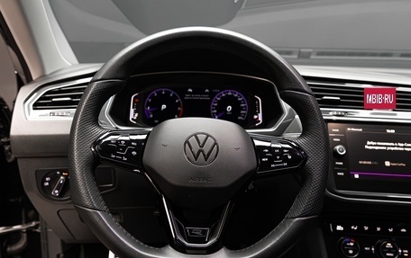 Volkswagen Tiguan II, 2019 год, 3 750 000 рублей, 13 фотография