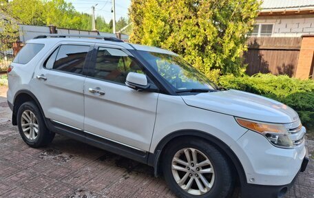 Ford Explorer VI, 2015 год, 1 380 000 рублей, 3 фотография