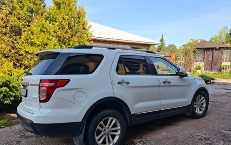 Ford Explorer VI, 2015 год, 1 380 000 рублей, 2 фотография