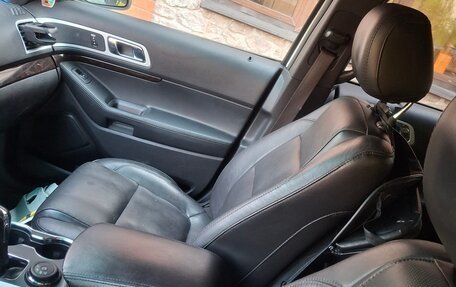 Ford Explorer VI, 2015 год, 1 380 000 рублей, 10 фотография