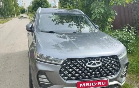 Chery Tiggo 7 Pro, 2022 год, 1 504 000 рублей, 1 фотография