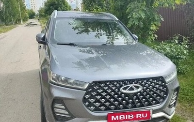 Chery Tiggo 7 Pro, 2022 год, 1 504 000 рублей, 1 фотография