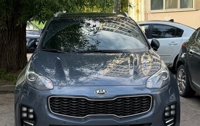 KIA Sportage IV рестайлинг, 2016 год, 2 250 000 рублей, 1 фотография