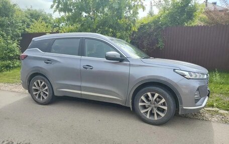 Chery Tiggo 7 Pro, 2022 год, 1 504 000 рублей, 2 фотография