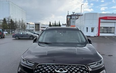 Chery Tiggo 8 Pro, 2022 год, 1 900 000 рублей, 1 фотография