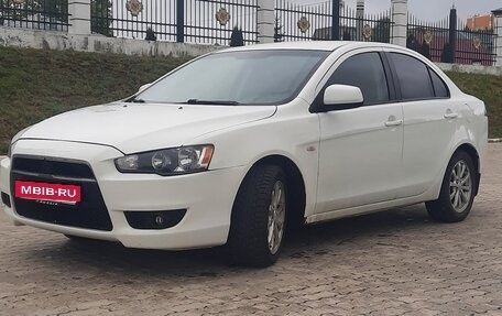 Mitsubishi Lancer IX, 2010 год, 550 000 рублей, 1 фотография