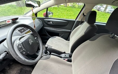 Citroen C4 II рестайлинг, 2010 год, 250 000 рублей, 3 фотография