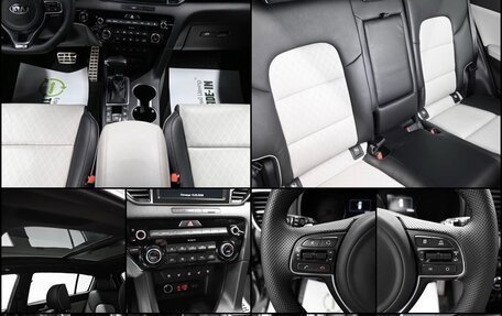 KIA Sportage IV рестайлинг, 2016 год, 2 250 000 рублей, 6 фотография