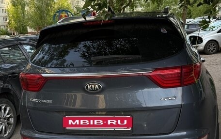 KIA Sportage IV рестайлинг, 2016 год, 2 250 000 рублей, 2 фотография