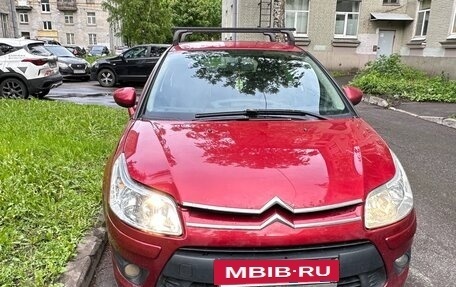 Citroen C4 II рестайлинг, 2010 год, 250 000 рублей, 5 фотография