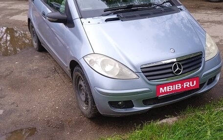 Mercedes-Benz A-Класс, 2007 год, 999 000 рублей, 4 фотография