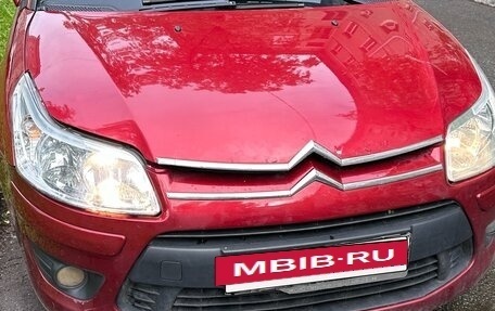 Citroen C4 II рестайлинг, 2010 год, 250 000 рублей, 4 фотография
